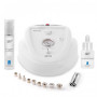 am60 microdermabrasion device + syis cosmetics 