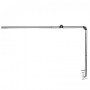 Professionele ringverlichting 114822 PROFESSIONELE YOGA LED-BUREAUVERLICHTING