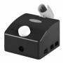 Szlifierka do paznokci 122521 SAEYANG MARATHON CUBE BLACK H20