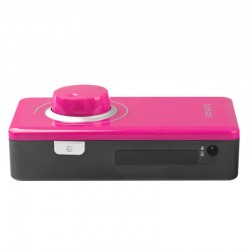 Saeyang mini pink battery nail sander