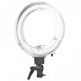 Associate artikel 122570 LAMPA PIERŚCIENIOWA RING LIGHT 12" 35W FLUORESCENT BIAŁA + STATYW