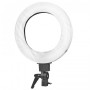 Associate artikel 122570 LAMPA PIERŚCIENIOWA RING LIGHT 12" 35W FLUORESCENT BIAŁA + STATYW