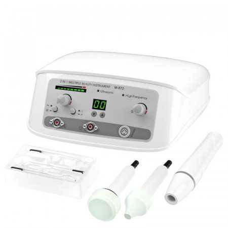 Elegant device 872 2in1 darsonval + ultrasound