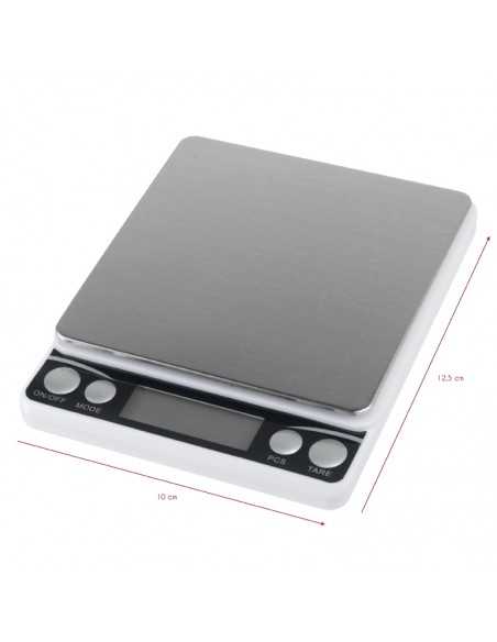 Hairdressing scales s-2000