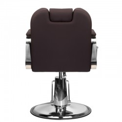 Brown rufo styling chair