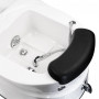 Associate Article  126350 FOTEL PEDICURE SPA AS-122 WHITE Z FUNKCJĄ MASAŻU