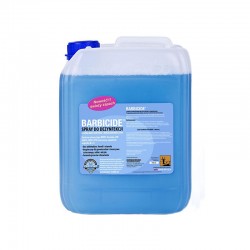 Barbicide disinfectant spray for all surfaces, aromatic - 5 l refill 