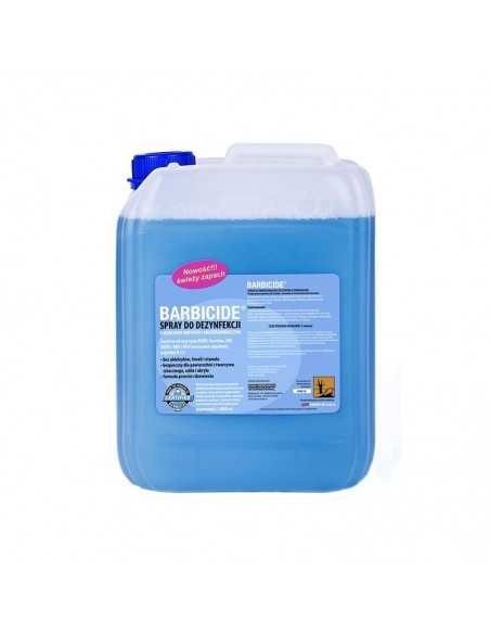 Barbicide disinfectant spray for all surfaces, aromatic - 5 l refill 