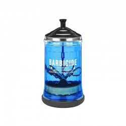 Barbicide glass container for disinfection 750 ml 