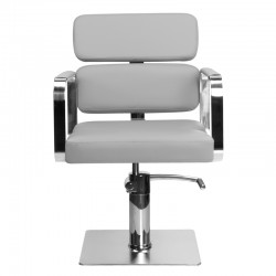 Porto grijze styling stoel