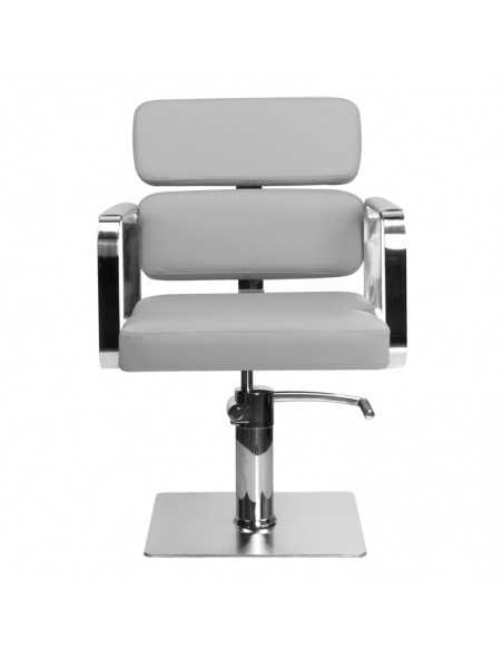 Porto gray styling chair