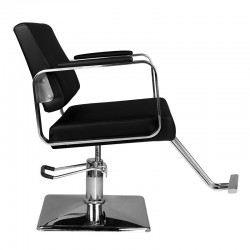 Black manarola styling chair