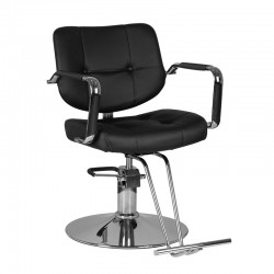 Vigo styling chair black 