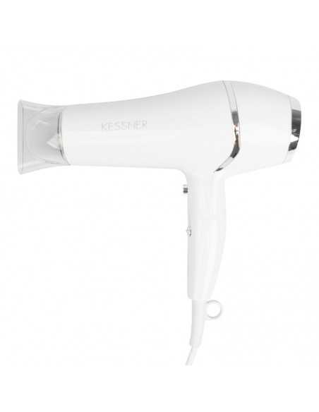 Kessner professional 2100w hair dryer white 