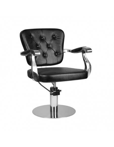 Black latium styling chair 