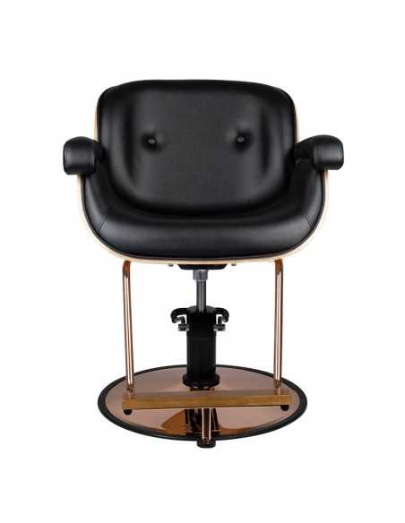 Zwarte Venetië styling stoel