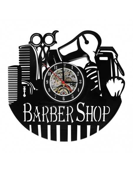 Barber clock decor barber q-103 