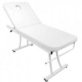 Associate Article  111343 CABINE DE MASSAGE AZZURRO 328 BLANC