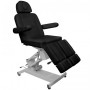 Tattoo 112468 BLACK ELECTRIC TATTOO CHAIR 706 PEDI