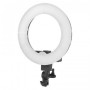 Associate Article  119780 LAMPA PIERŚCIENIOWA RING LIGHT 12" 35W LED CZARNA + STATYW