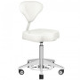 Associate Article  122307 TABOURET COSMETIQUE AZZURRO 156F BUMP-UP BLANC