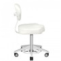 Associate Article  122307 TABOURET COSMETIQUE AZZURRO 156F BUMP-UP BLANC