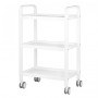 TABLE COSMETIQUE HS09 BLANC 