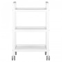 TABLE COSMETIQUE HS09 BLANC 