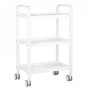 TABLE COSMETIQUE HS09 BLANC 