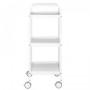 TABLE COSMETIQUE HS09 BLANC 