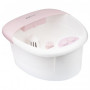 Bassine bain pieds  126856 ENSEMBLE DE RECEVEUR DE DOUCHE À HAUTEUR RÉGLABLE + MASSEUR DE PIEDS MASSEUR CHAUFFANT FB-60