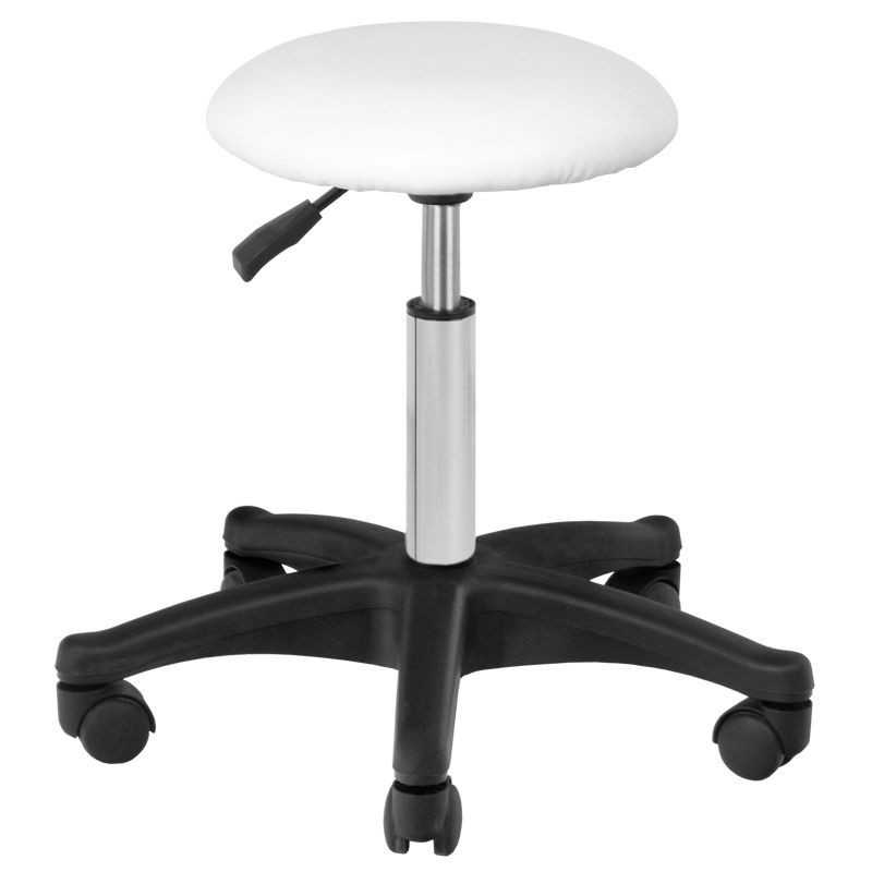Tabouret cosmetique h4 or blanc