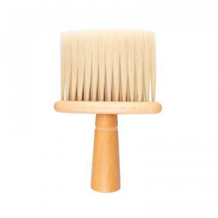 Balai Cou de coiffure en bois lot de 5 