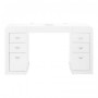 Professional manicure table 314 white