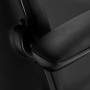 Sillón de belleza eléctrico Motor 2240 Eclipse 3 negro 