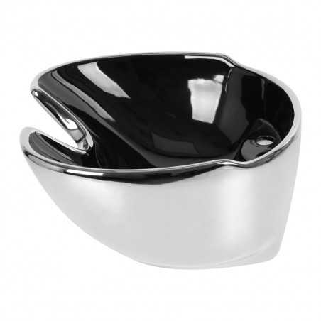 Gabbiano silver wash bowl