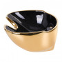 Lavabo Gabbiano oro 