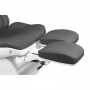 sillón podológico eléctrico BLANCO GRIS OSCURO 3 Motores