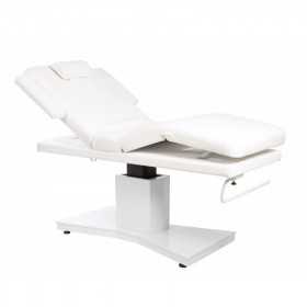 Elektrische spa-massagetafel BERE Motors 3 wit