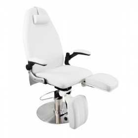 ALCOR white podiatry chair