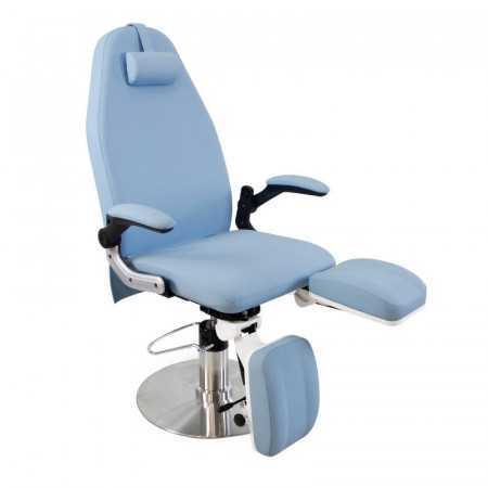 witte ALCOR podotherapiestoel