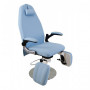 ALCOR white podiatry chair