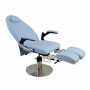 ALCOR white podiatry chair