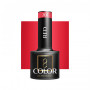 OCHO NAILS Lakier hybrydowy red 201 -5 g 