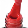 OCHO NAILS Smalto ibrido rosso 202 -5 g