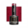 OCHO NAILS Smalto ibrido rosso 211 -5 g