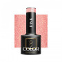 OCHO NAILS Verniz de unhas híbrido rosa 318 - 5 g