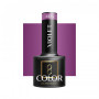 OCHO NAILS Vernis à ongles hybride violet 406 -5 g