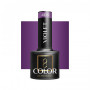 OCHO NAILS Lakier hybrydowy violet 408 -5 g 