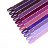 OCHO NAILS Esmalte de uñas híbrido violeta 410 -5 g